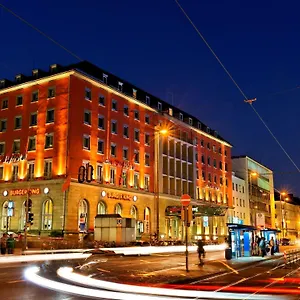 Intercityhotel Munich